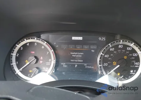 2023 Toyota Highlander Xle from USA, damaged, VIN 5TDKDRAHXPS511843